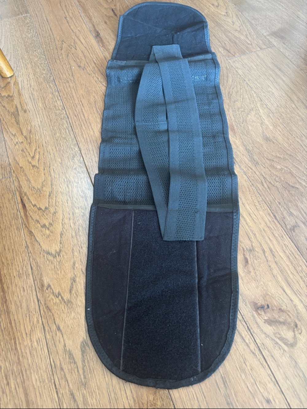 Abdominal binder